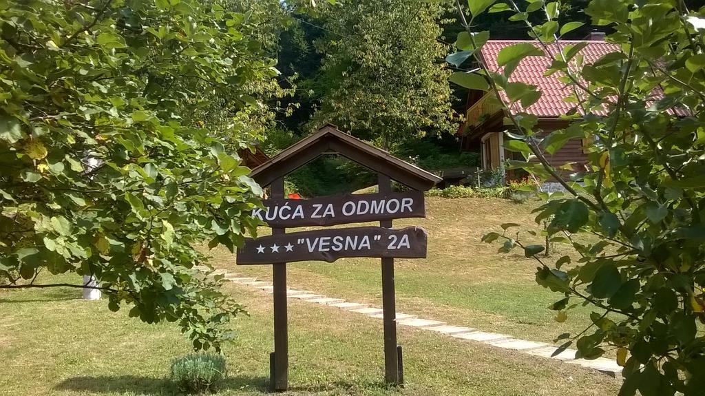 Holiday Home Vesna Brod na Kupi Εξωτερικό φωτογραφία